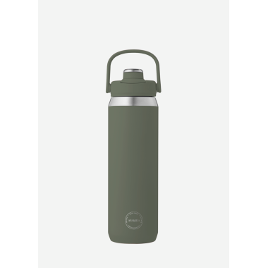 AYA&IDA Sport Bottle drikkedunk, 700 ml - Tropical Green