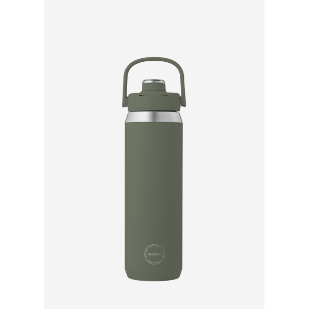 AYA&IDA Sport Bottle termoflaske, tropical green