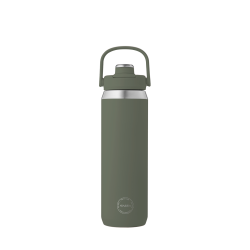 AYA&IDA Sport Bottle drikkedunk, 700 ml - Tropical Green