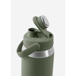 AYA&IDA Sport Bottle drikkedunk, 700 ml - Tropical Green