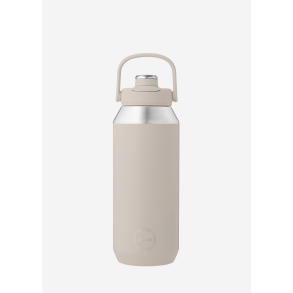 AYA&IDA Sport Bottle 950 ml, Cream Beige