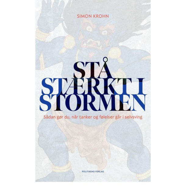St� st�rkt i stormen af Simon Krohn