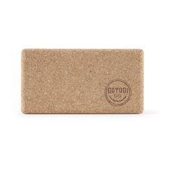 GOYOGI kork yogablok