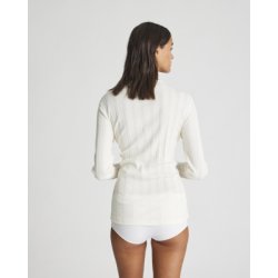 GAI+LISVA THYRA cotton bluse - Off White
