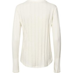 GAI+LISVA THYRA cotton bluse - Off White