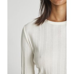 GAI+LISVA THYRA cotton bluse - Off White