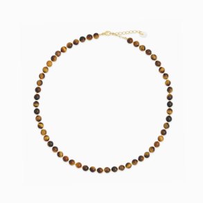 So Tigerje krystal halskde