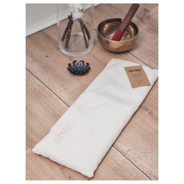 CALM weighted pillow, Natur