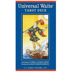Universal Waite tarotkort