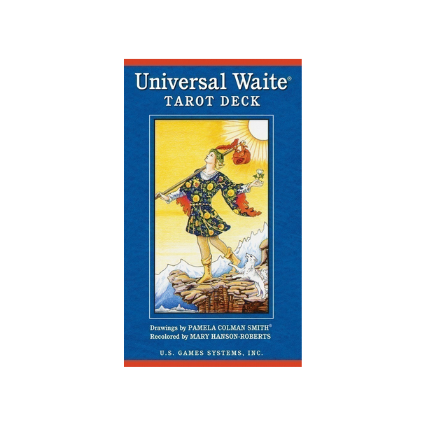 Universal Waite tarotkort