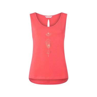 VAHITA Yoga Top, Coral