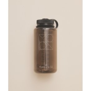 Moonchild vandflaske, 1000 ml - Light Brown