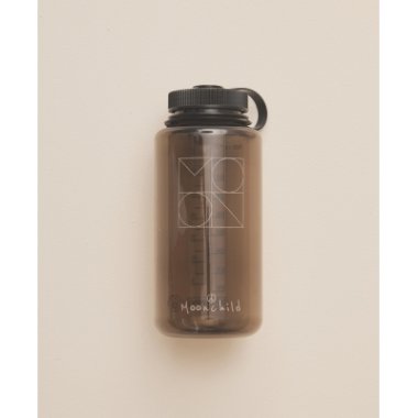 Moonchild vandflaske, 1000 ml - Light Brown