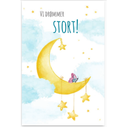 VI ER OS kort af Molina Alexandra