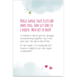 VI ER OS kort af Molina Alexandra