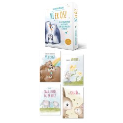 VI ER OS kort af Molina Alexandra