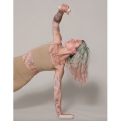 Moonchild hndvgte 1kg, 2 stk. - Sand