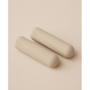 Moonchild hndvgte 1kg, 2 stk. - Sand