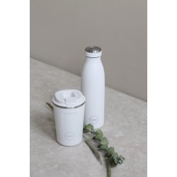 AYA&IDA CUP2GO, 380 ml - Winter White