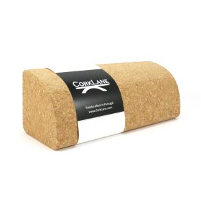 Yoga Blok - Quarter Round