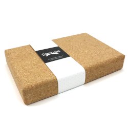 Yoga kork blok 5 cm 