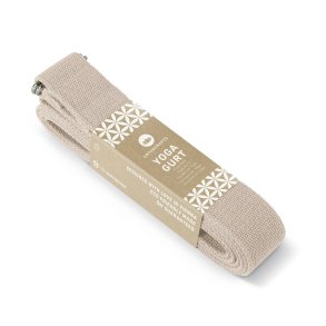 Yoga Blte, kologisk - Light Taupe