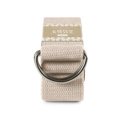 Yoga Blte, kologisk - Light Taupe