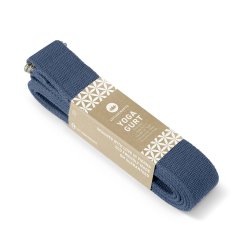 Yoga Blte, kologisk - Marine bl