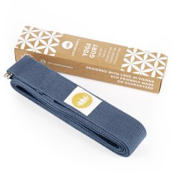 Yoga Blte, kologisk - Marine bl