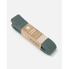 Yoga B�lte, �kologisk - Balsam Green