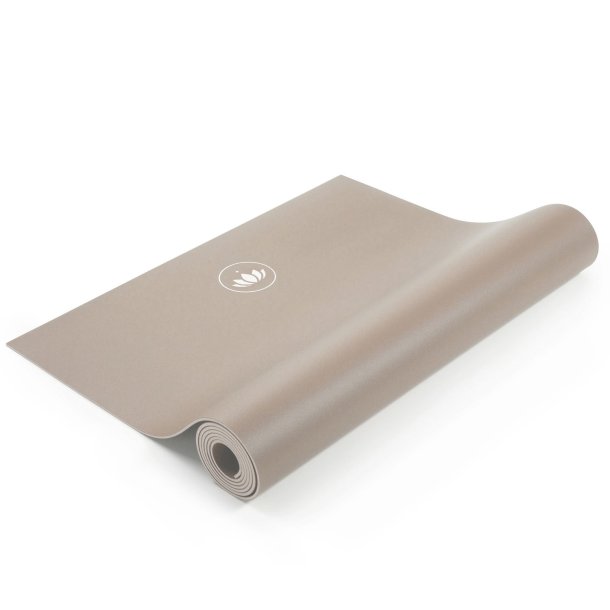Lotuscrafts ARISE yogamatta - Light Taupe