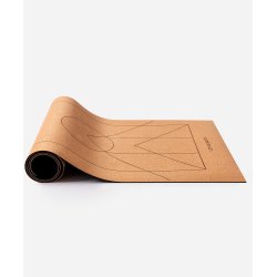 Lotuscrafts ARISE kork yogamtte - ALIGN