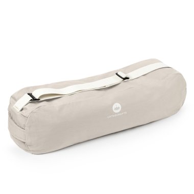 Yogataske PUNE, kologisk - Light Taupe