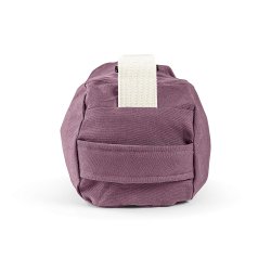 Yogataske PUNE, kologisk - Aubergine