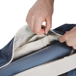 Yogataske PUNE, kologisk - Anthracit