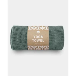 Yoga hndklde - Balsam Green