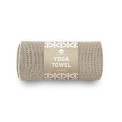 Yoga hndklde - Light Taupe