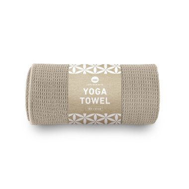Yoga hndklde - Light Taupe