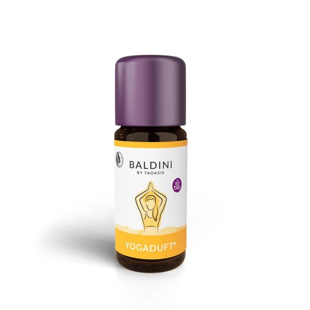 Yoga doft olja 10 ml, ekologisk aromaterapi