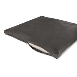 Meditationsmtte / Zabuton - Anthracit gr