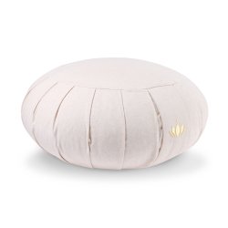 Meditationspude / Zafu, kologisk - Natur
