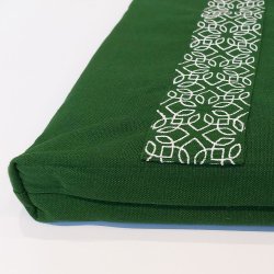 Samarali Meditationsmtte - Forest green