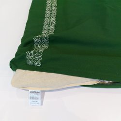 Samarali Meditationsmtte - Forest green
