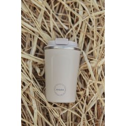AYA&IDA CUP2GO, 380 ml - Cream Beige
