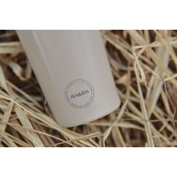 AYA&IDA CUP2GO, 380 ml - Cream Beige