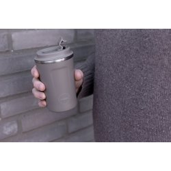 AYA&IDA CUP2GO, 380 ml - Driftwood