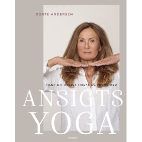 Ansigtsyoga af Dorte Andersen