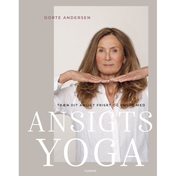 Ansigtsyoga af Dorte Andersen