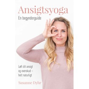 Ansigtsyoga af Susanne Dyhr 