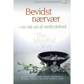 Bevidst nrvr af Jon Kabat-Zinn m.fl.
